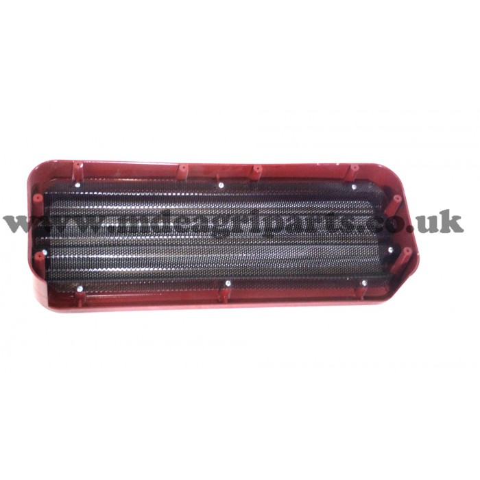 Case IH 56/44/45 Series Top Grille - Image 2
